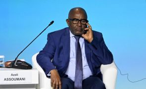 Presidente da União Africana defende 