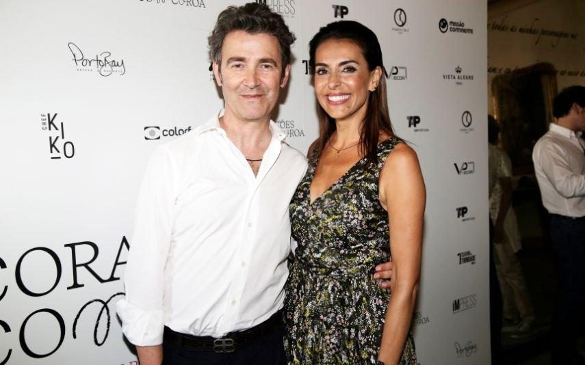 Catarina Furtado Revela planos para o Natal e deixa 'pedido' ao ex-marido João Reis: