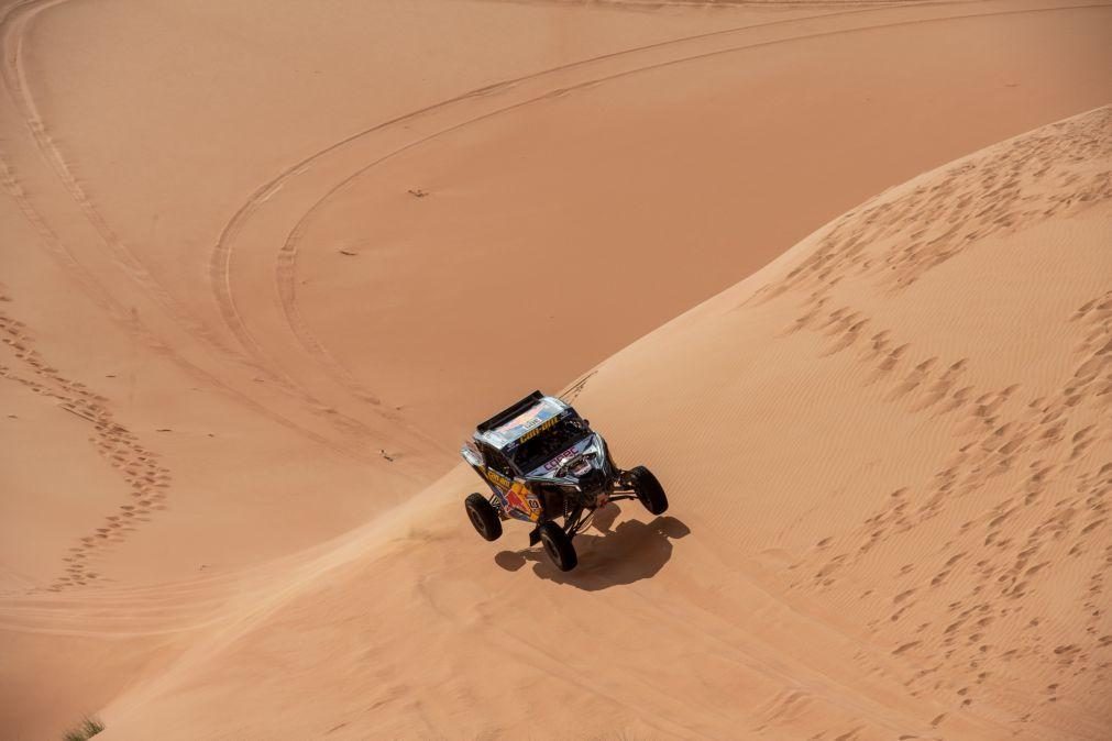 Etapa de 48 horas é a principal novidade no percurso do Rali Dakar de 2024