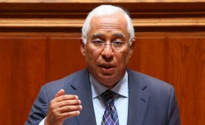 Costa também não admite cargo na UE 