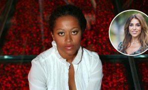 Sara Tavares Catarina Furtado revela que cantora deixou de falar: 