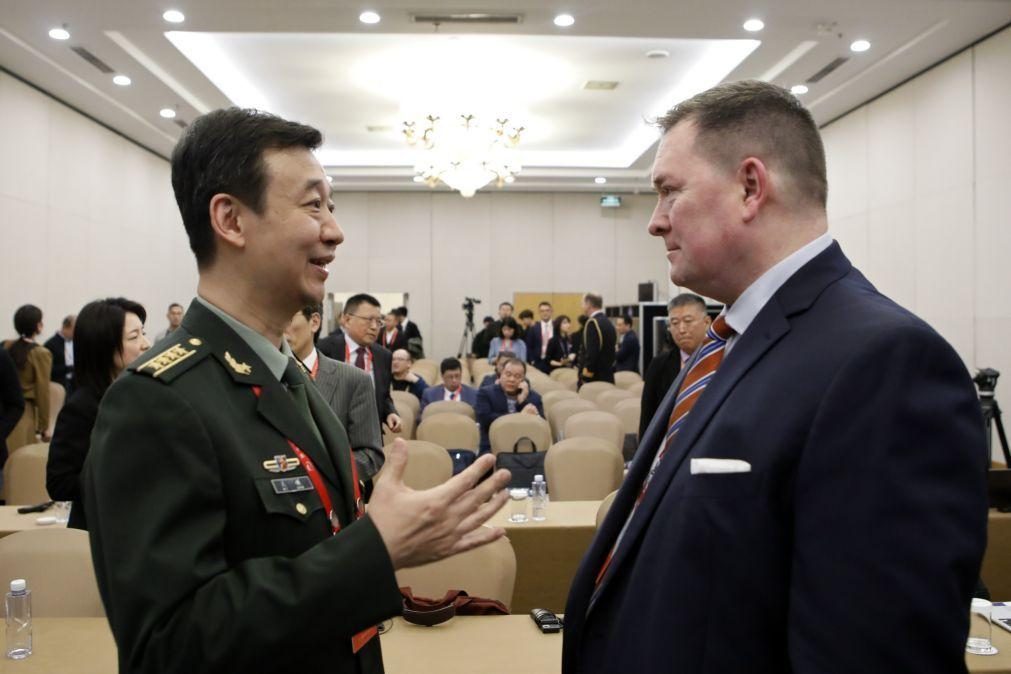 China rejeita acusação da Austrália sobre incidente com navio que causou feridos