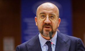 Michel em Kiev antes de aval da UE às negociações de alargamento