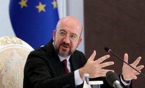 Charles Michel garante trabalho árduo sem prometer aval às negociações em dezembro