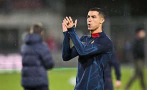 Cristiano Ronaldo, Rúben Dias e Bernardo Silva candidatos aos Globe Soccer Awards