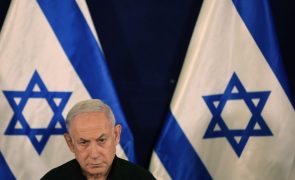 Netanyahu reconhece progressos nas negociações para libertar reféns