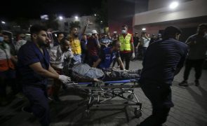 Guerra em Gaza já provocou a morte de 50 jornalistas