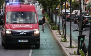 Administrações regionais de saúde não pagam aos bombeiros desde agosto