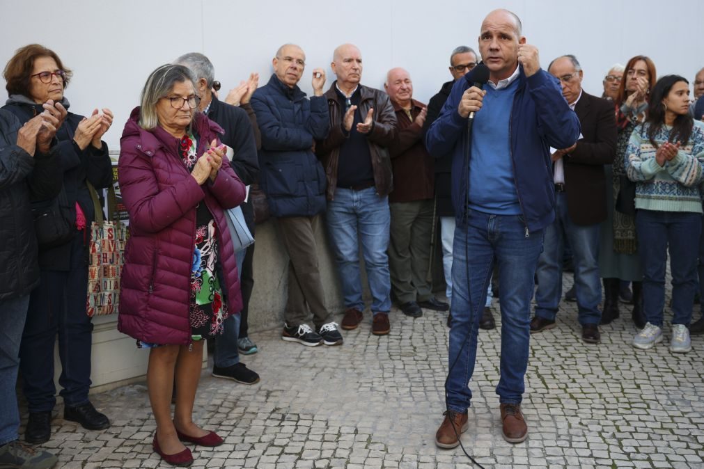 PCP pede que não se perca tempo