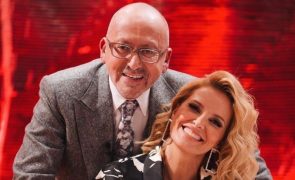 Manuel Luís Goucha Critica roupa de Cristina Ferreira: 