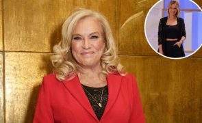 Teresa Guilherme Reprova conversa de Cristina Ferreira: 