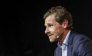 André Villas-Boas denuncia atos de violência de vandalismo na sua residência