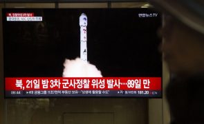 Coreia do Norte faz novo teste de míssil após ter lançado satélite espião