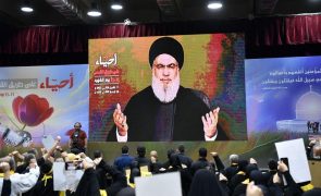 Hezbollah anuncia que vai aderir à trégua temporária decretada em Gaza
