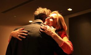 Pais de Fernanda Serrano querem-na reconciliada com Pedro Miguel Ramos