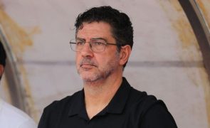 Rui Vitória Chora a morte do irmão: 