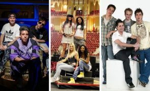 TVI Confirmado! D'ZRT, Just Girl e 4 Taste dão concertos juntos em Lisboa