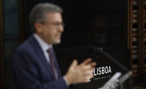 Moedas assina acordo de geminação entre Lisboa e a capital do Brasil