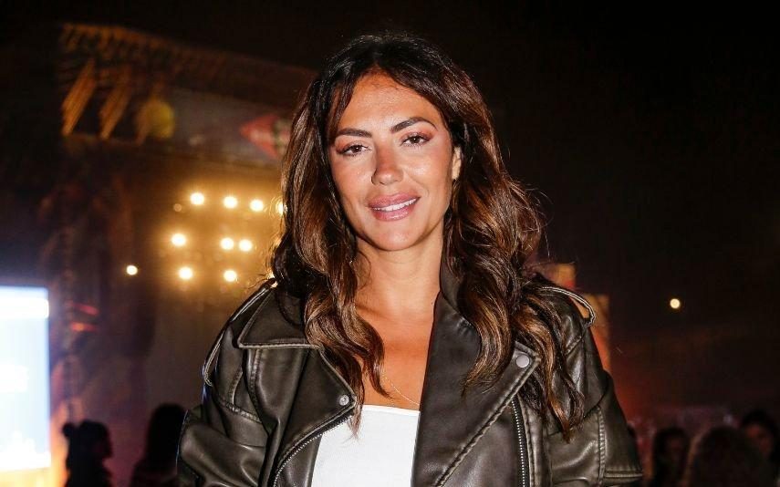 Sofia Ribeiro Obrigada a deixar as sobrinhas em Lisboa:
