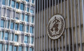 Infeções respiratórias na China alertam Organização Mundial da Saúde