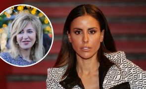 Carolina Patrocínio E o momento tenso com Judite Sousa: 