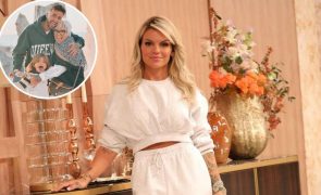 Fanny Rodrigues Ex-namorado declara-se à família da apresentadora: 