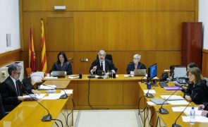 Ministério Público espanhol pede nove anos de prisão para Dani Alves