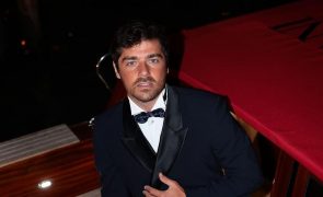 Lourenço Ortigão afastado de novela da SIC após encontro com diretor da TVI