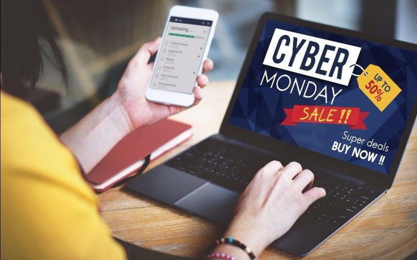 Hoje é dia de Cyber Monday, ou seja, mega descontos