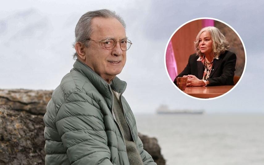Carlos Cruz Ex-mulher recorda terror do Processo Casa Pia: