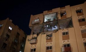 Israel: Forças israelitas reclamam morte de comandante naval do Hamas