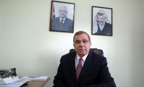 Diplomata palestiniano em Portugal vê Hamas como 