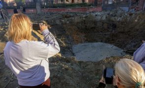 Rússia bombardeou 120 cidades de várias regiões da Ucrânia