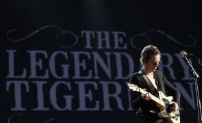 Mais de 40 concertos hoje e sábado no festival Super Bock em Stock em Lisboa