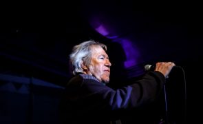 Mais de 50 anos de carreira de Sérgio Godinho reunidos na compilação 