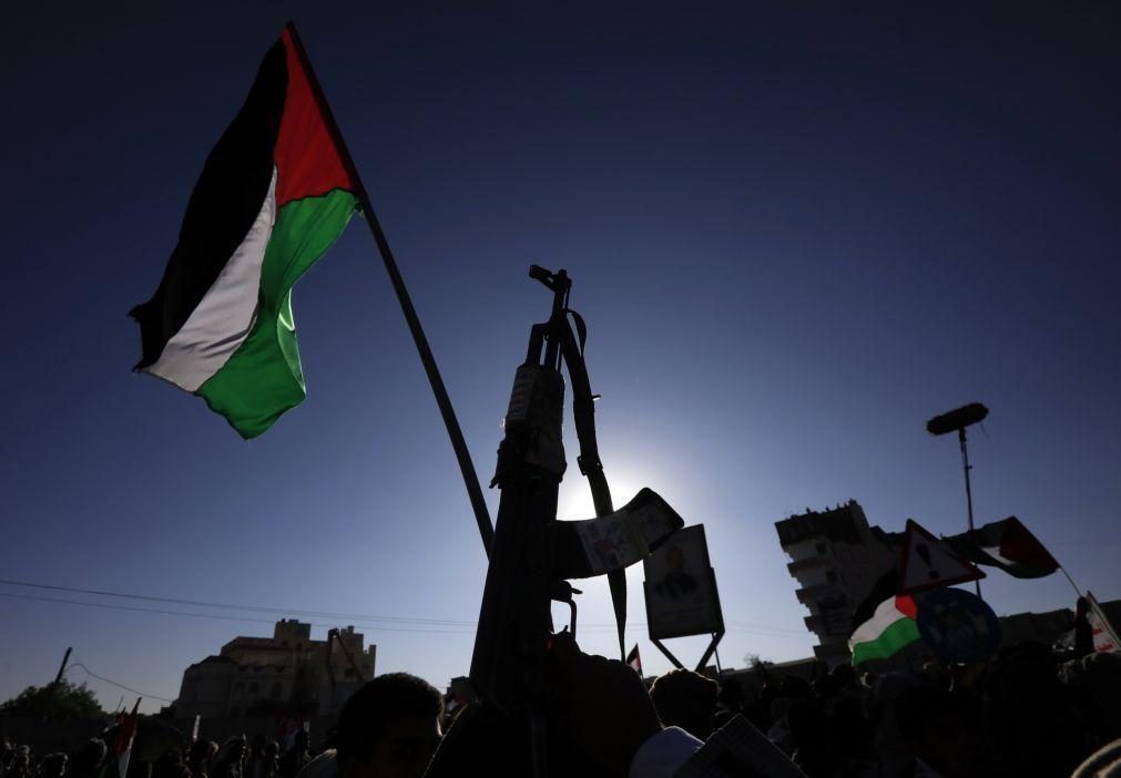 Autoridades israelitas libertaram 39 palestinianos