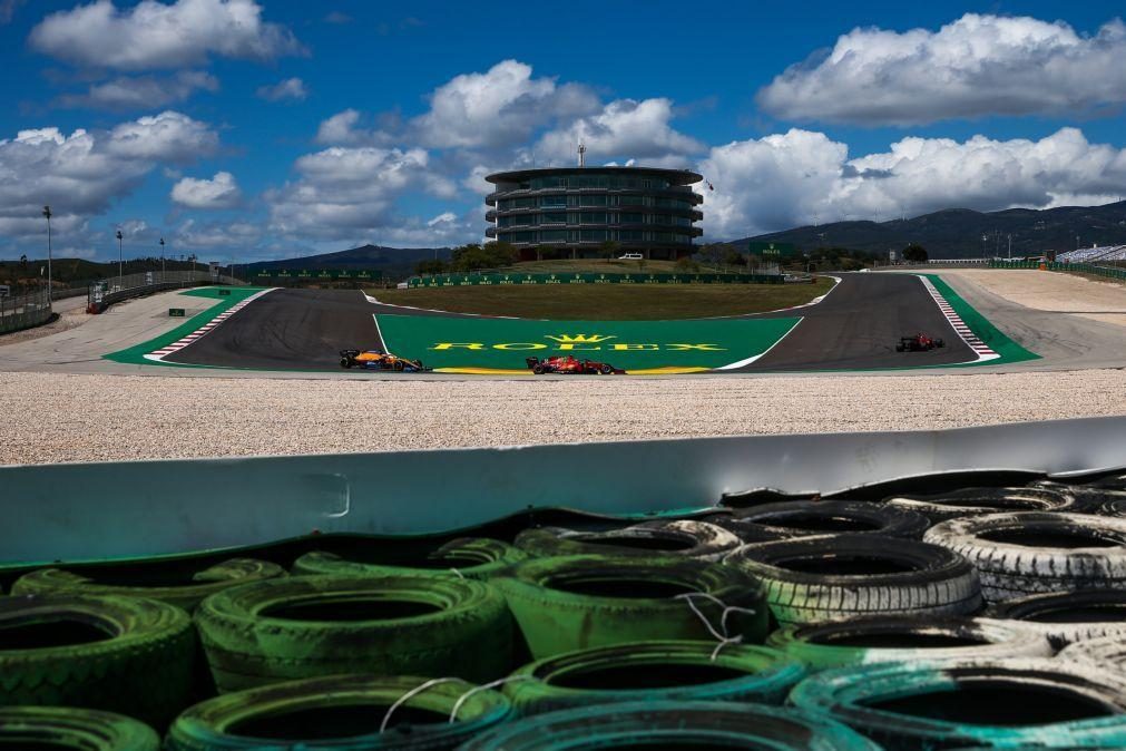 Autódromo do Algarve recebe segunda ronda do Mundial de MotoGP em março de 2024