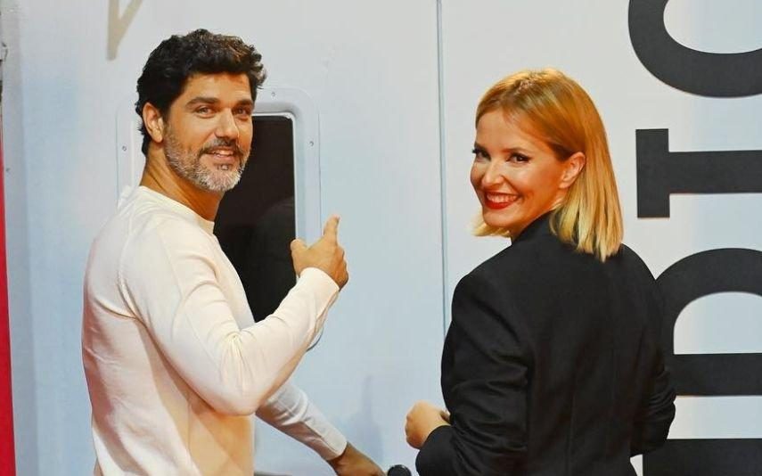 Bruno Cabrerizo Rendido a Cristina Ferreira: