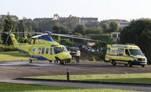 Pilotos dos helicópteros do INEM avançam para greve