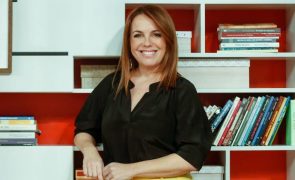 Tânia Ribas De Oliveira Elege a apresentadora 