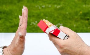 Saúde - Quero deixar de fumar. E agora?