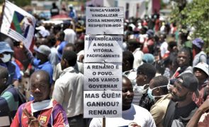 Principal partido da oposição moçambicana não reconhece resultados eleitorais