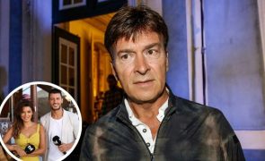 Tony Carreira Desiludido com Maria Cerqueira Gomes e Ruben Rua: 
