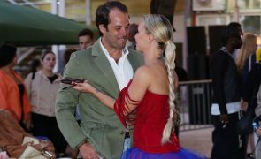 Luciana Abreu Tem pedido recusado por João Moura Caetano: 