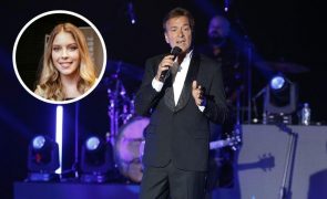 Tony Carreira A emocionante homenagem a Sara Carreira em concerto especial