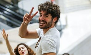 José Condessa Responde aos rumores de romance com Daniela Melchior: 