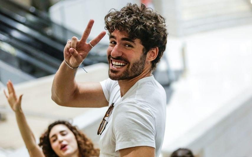 José Condessa Responde aos rumores de romance com Daniela Melchior: