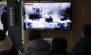 Seul diz que Pyongyang enviou tropas para restabelecer postos de vigia na fronteira