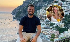 Big Brother Francisco Monteiro ameaça desistir por causa de Joana