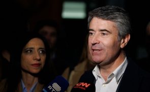 José Luis Carneiro quer reforçar contratualização com IPSS e misericórdias para aumentar consultas e cirurgias